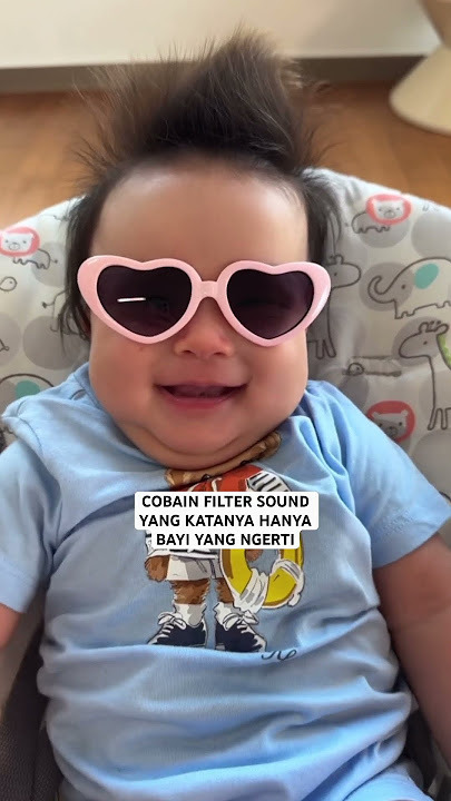REAKSI BAYI AKU SOUND VIRAL BIKIN KETAWA NGAKAK !