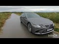 Забрал Lexus LS 500. Вторая попытка продолжить видео на ютуб.