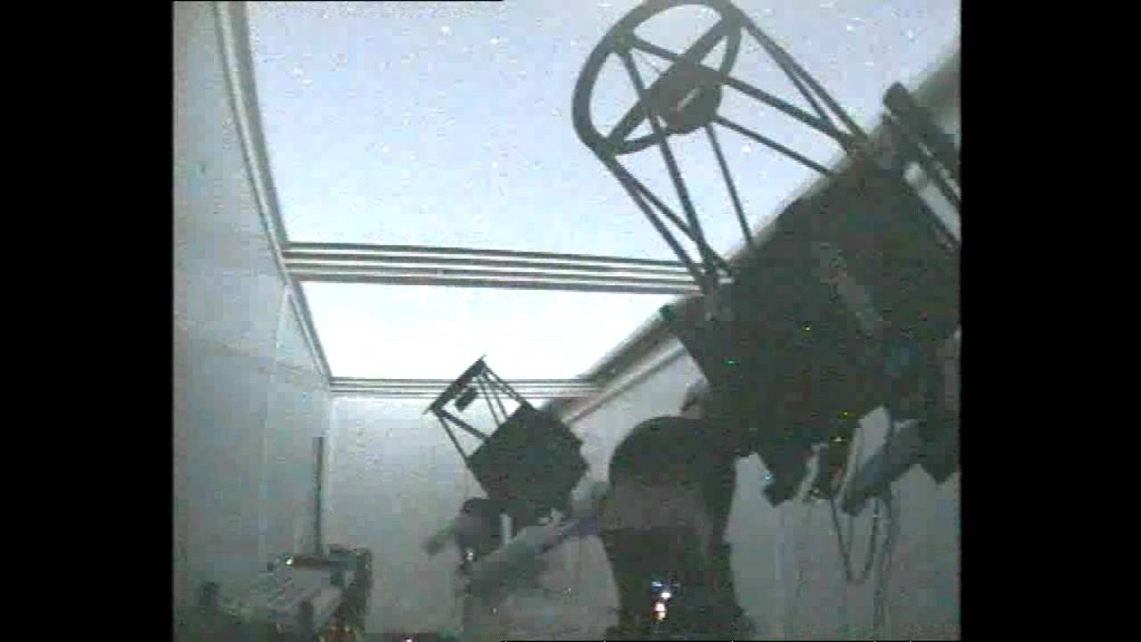 AstroCamp Robotic Telescopes TimeLapse. Twin CDK17 at Nerpio Spain