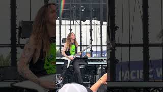 Sick New World 2026 - Mastodon “Motherload” Solo