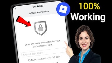 How to Fix Roblox 2-Step Verification Not Sending Code (2025)