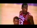 Darryl Dawkins: Five Nasty Dunks Against the Suns (03.04.1979)