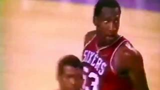 Celebrity Darryl Dawkins: Five Nasty Dunks Against the Suns (03.04.1979) Wealth