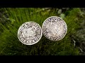 O descoperire frumoasă ! Monede de argint Sigismund Vasa(1587-1632) și Stephen Bathory (1576-1586)