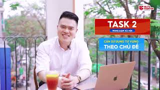 Cách tự học Writing hiệu quả từ kinh nghiệm thầy giáo 8.0 Writing| IELTS FIGHTER