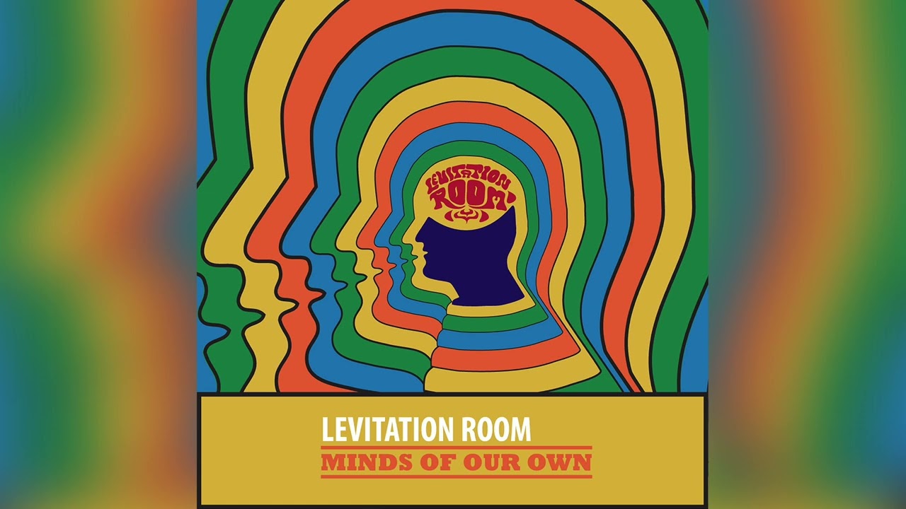 Levitation Room - There Are No Words (Official Audio)