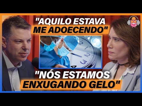 O grande PROBLEMA da MEDICINA - Dr. Fernando Bastos