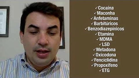 Como burlar teste toxicológico de urina?
