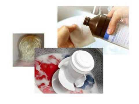 Chemicals In Household Products - The Truth About Bleach