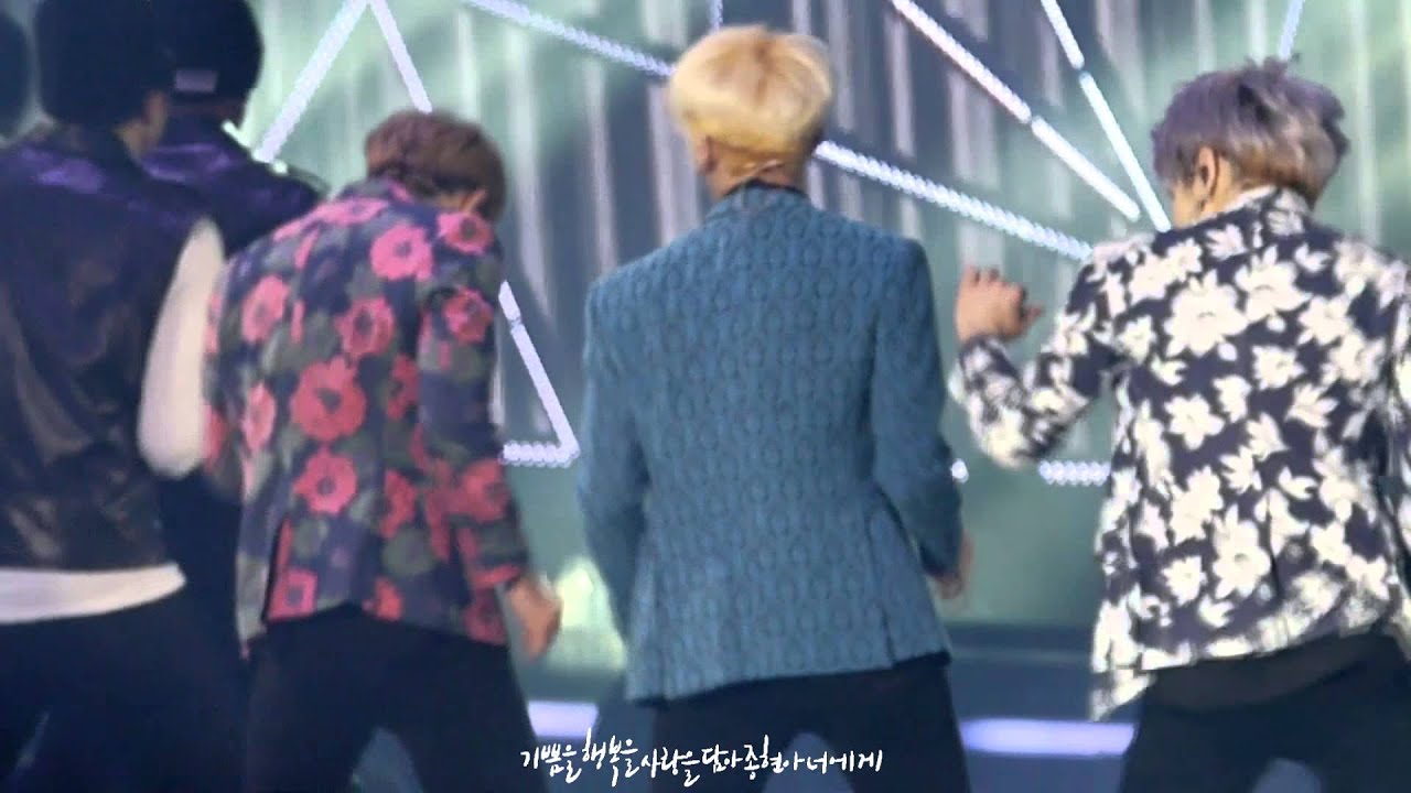 140309 SHINee World III in Seoul 종현 Jonghyun 히치하이킹 Hitchhiking