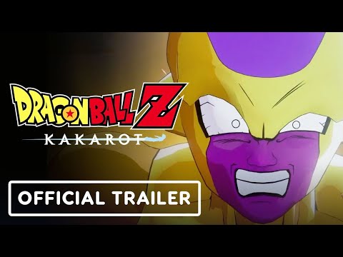 Dragon Ball Z: Kakarot - Official New Power Awakens Part 2 Gameplay Trailer