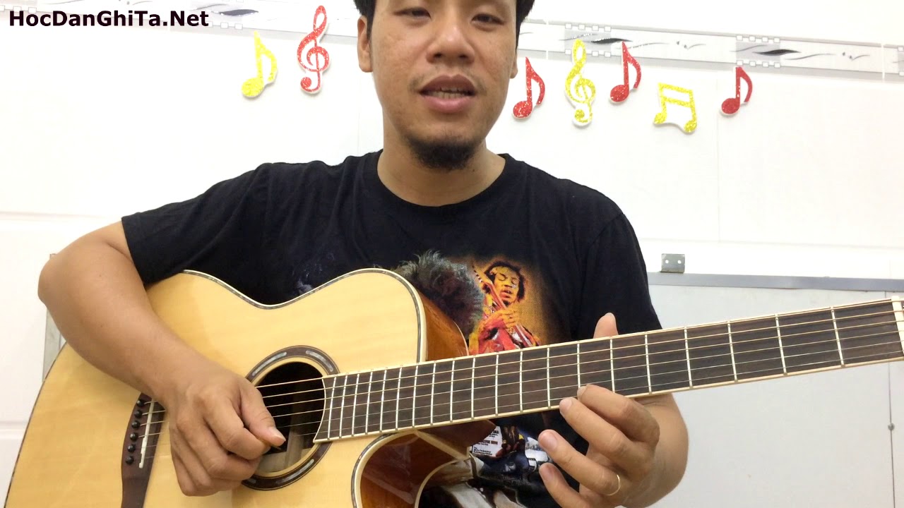 Câu INTRO mẫu áp dụng cho hơn 1000 bài Nhạc Xưa, Slow, Tình Ca  |  Học đàn guitar online