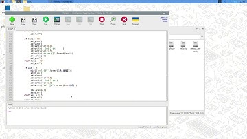 [Raspberry Pi 3B] Viết chương trình đọc cảm biến và hiển thị lên trên màn hình LCD sử dụng Raspberry