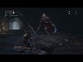 Bloodborne - Undead Giant toppled [No Damage]