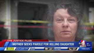 The Justice Files: Mother recalls murdering her daughter