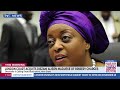 London Court Acquits Diezani Alison-Madueke Of Bribery Charges