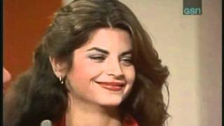 Match Game (syndicated): Kirstie Alley