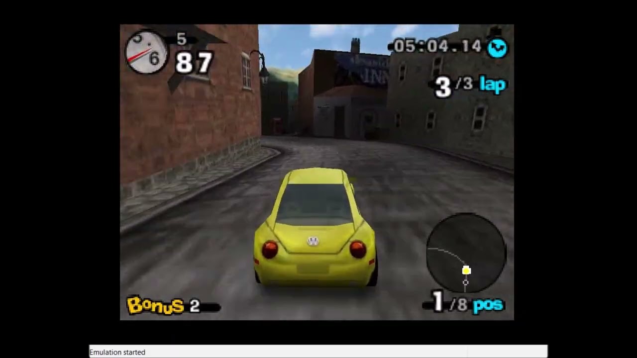 Beetle Adventure Racing 64: Novice: A return to a classic