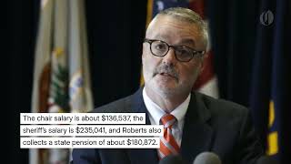 Former Clackamas County Sheriff, Now County Chair, Mused About Moonlighting in His Old Job
