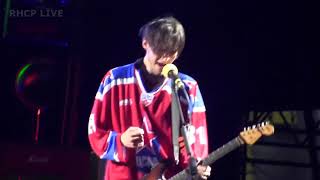 Rhcp  Outro Jam  Sir Psycho Sexy 1080p Moscow 2012 sbd 