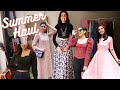 Spring Summer Haul   Myntra, Bunaai, ASOS (basically got robbed)