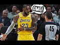 WORST Calls By NBA REFEREES 2020