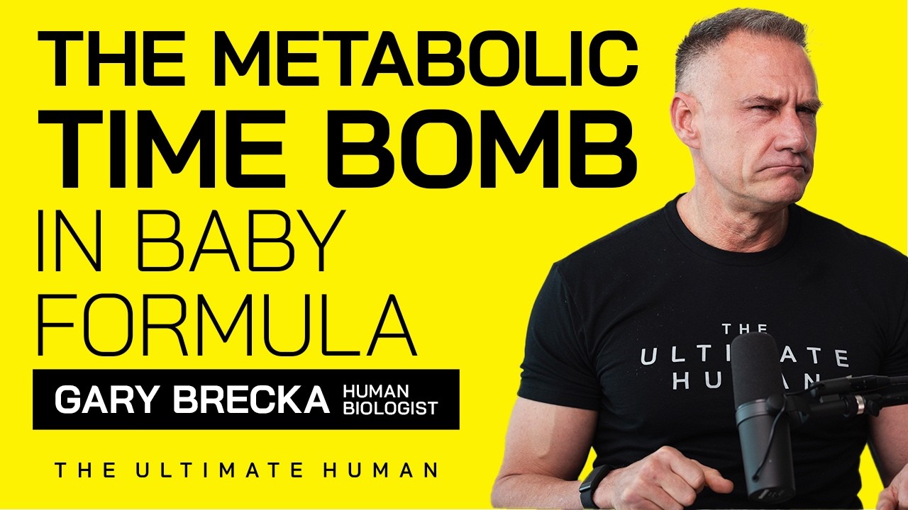 The SHOCKING Truth About Baby Formula Ingredients TUH 138 YouTube