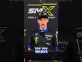 Confidence builds 📈 #SupercrossLIVE #SMX