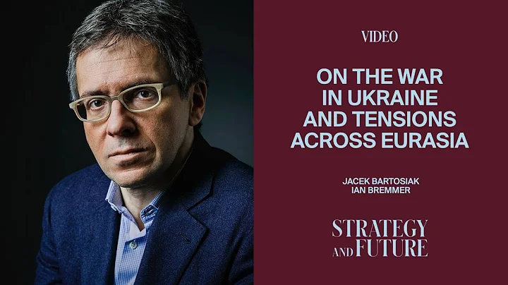 Jacek Bartosiak and Ian Bremmer (Eurasia Group) on...