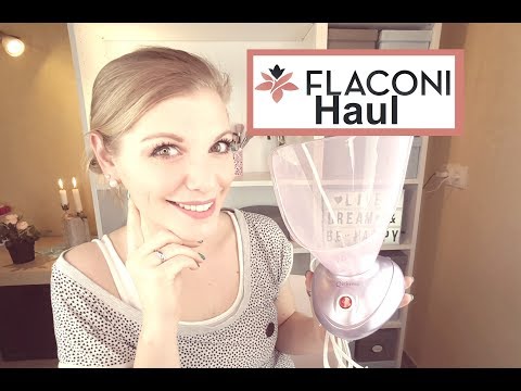 Flaconi Haul -