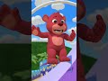 Bear’s Adventure 🐻✨ | Newborn Nursery Rhymes & Kids Songs