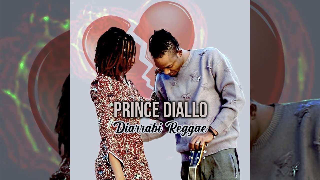Prince Diallo Diarrabi Reggae (Officiel 2024) YouTube