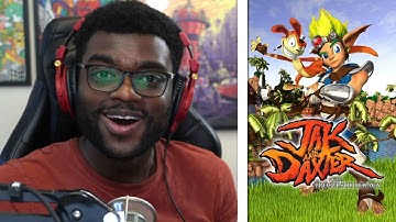 Exploring the Spider Caves in Jak & Daxter (PART 7)