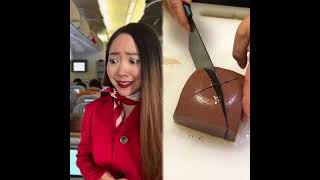 Download Lagu 🪂 stocks have been skyrocketing recently #cabincrewlife #funny #funnyhumor #comedy MP3