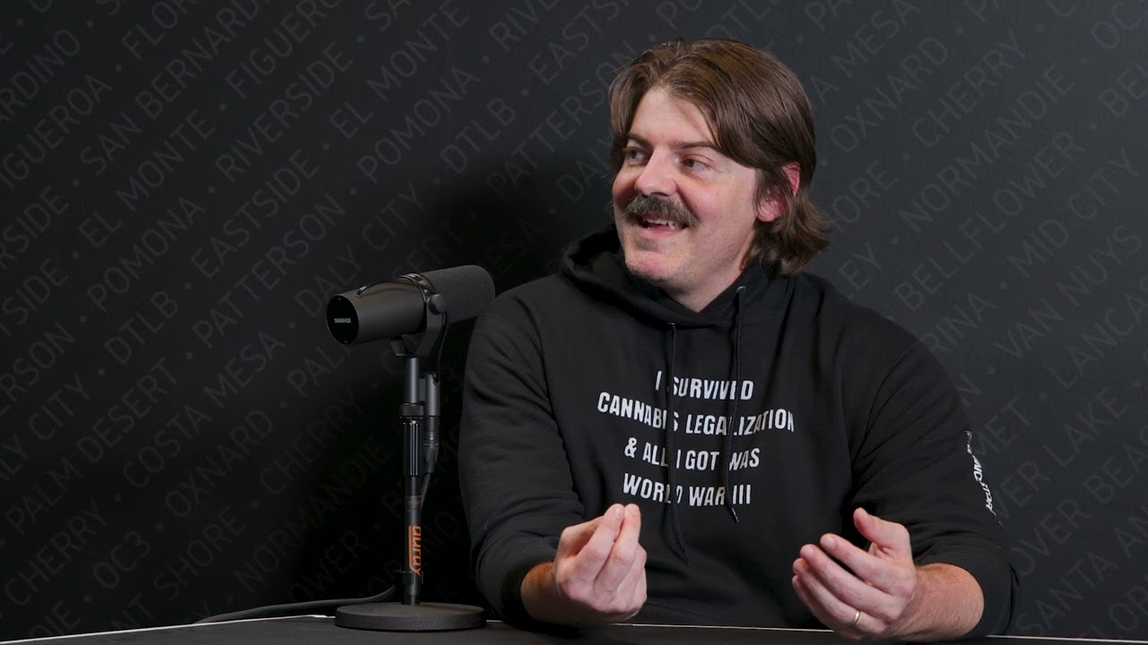 WFTP Podcast S2 EP5 | Guest - Nelson Lindsley AKA - Poetry Of Plants | Hosted by Elliot Lewis