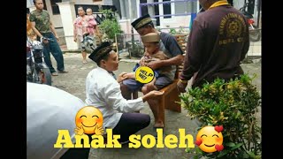 KHITANAN || ADAT JAWA || by. Rafa dinata rahmadani