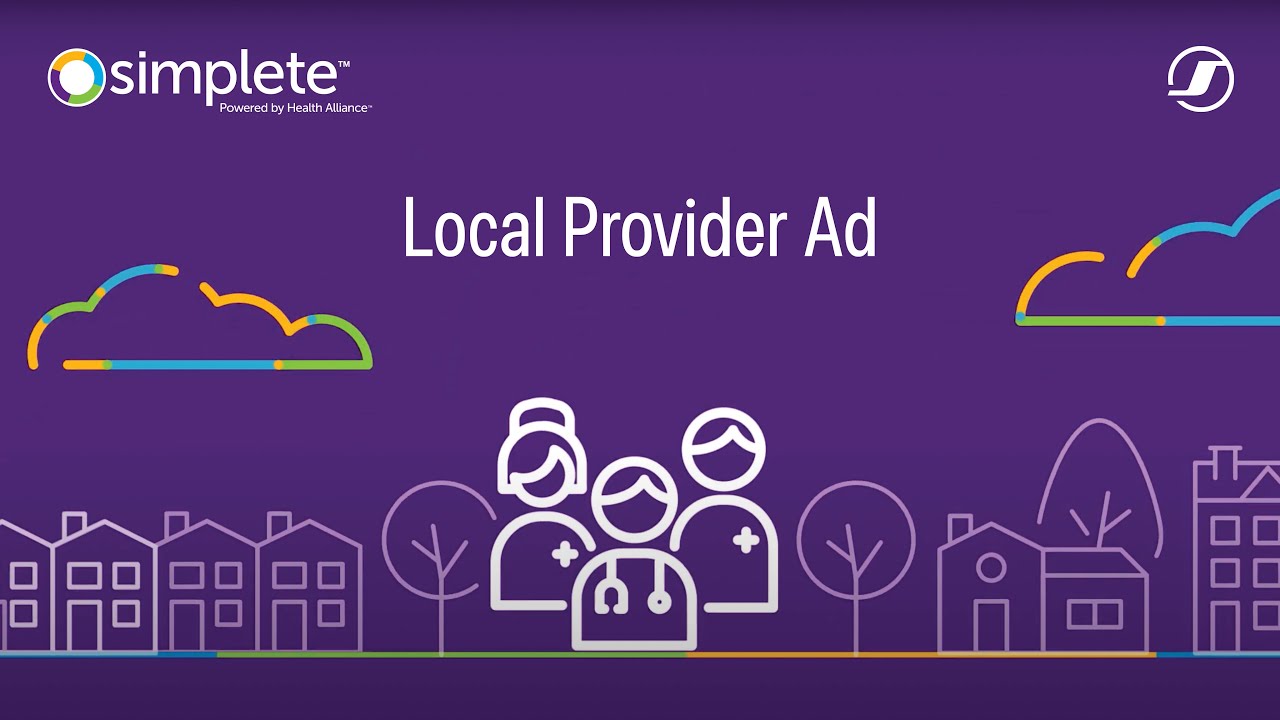 Animated Insurance TV Commercial | Simplete Medicare Advantage | 30 ...
