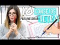 Cómo mejorar tu letra | 10 tips para aprender rápido y escribir bonito