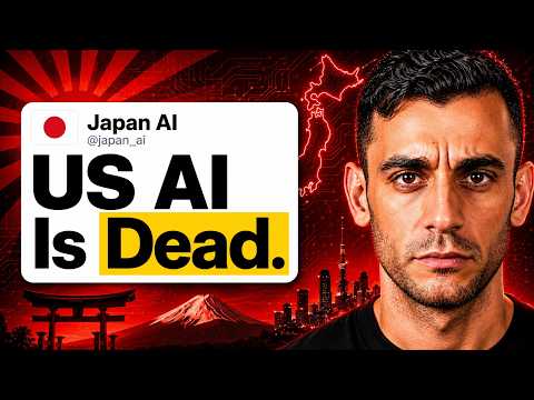 Fugu: NEW Japanese AI DESTROYS Fable 5?