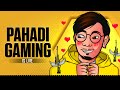 Grandmaster road to top 1  pahadi gamer live