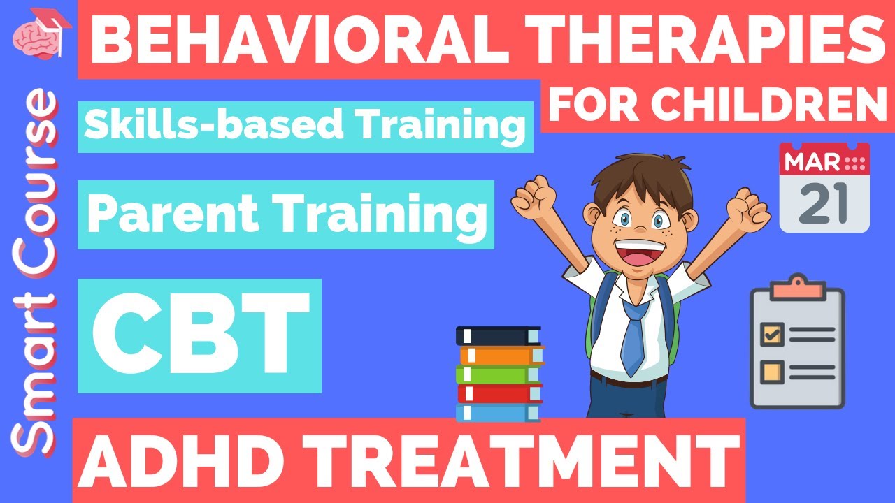 Child Behavioral Therapist Adhd Behavioral Therapy Cognitive