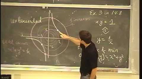 Lecture 14. Double Integrals  ‒ MATH 53: Multivariable Calculus with Edward Frenkel