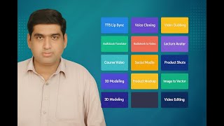 Axis Developer | AI Voice Cloning and Video Creation Expert | Upwork Profile Intro
