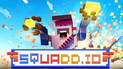 Squadd.io Lets Play #1