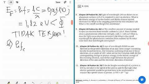 Pembahasan Modul Tutorial 9 Fisika Dasar IIA ITB 2019-2020 [14/15]