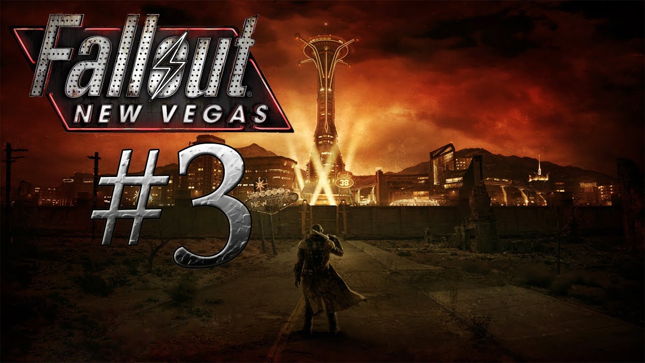 Fallout new vegas 3 not so easy to convince pete youtube