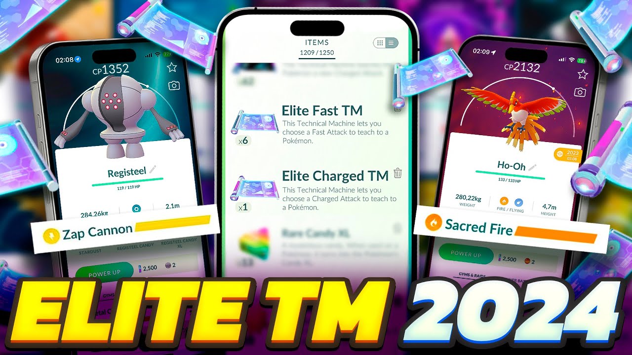 The BEST Pokémon to ELITE TM in 2025!