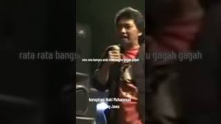 Nabi Muhammad Orang Jawa caknun caknunterbaru2022 nabimuhammad