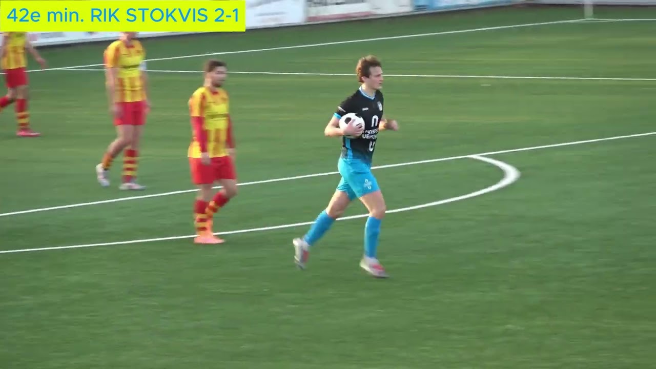 GO AHEAD KAMPEN-VV NUNSPEET 17 januari 2026