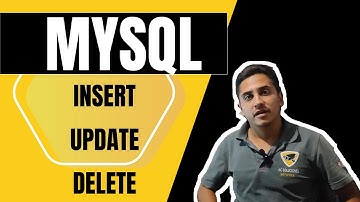 ✅COMO HACER UN SELECT, INSERT, UPDATE Y DELETE EN MYSQL WORKBENCH (MEJOR EXPLICADO)